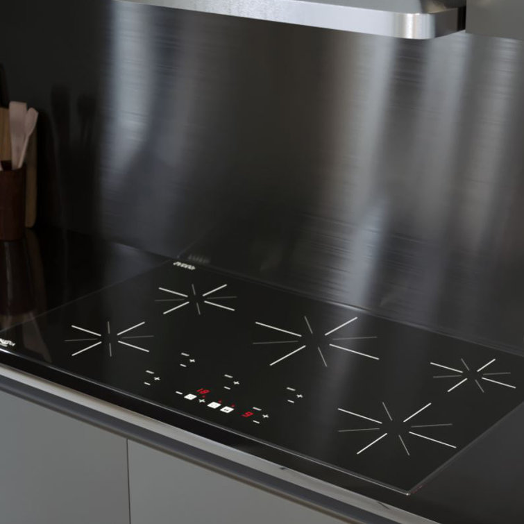 Ancona 36" Induction Cooktop & Reviews Wayfair